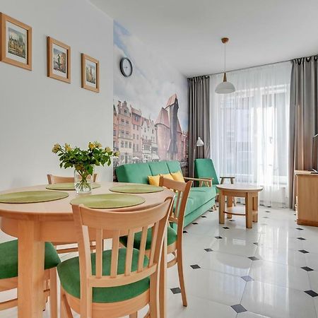 Wave Apartments Gdansk Luaran gambar