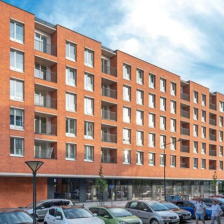Wave Apartments Gdansk Luaran gambar