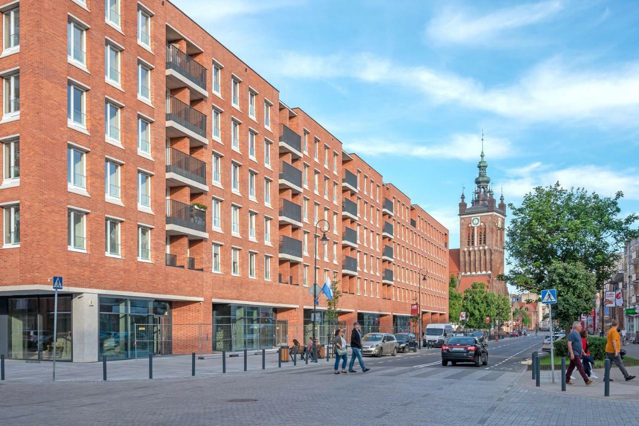 Wave Apartments Gdansk Luaran gambar