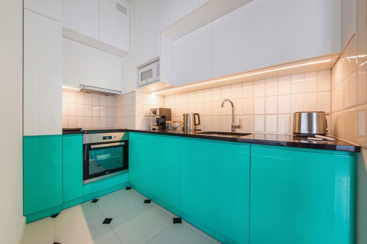 Wave Apartments Gdansk Luaran gambar