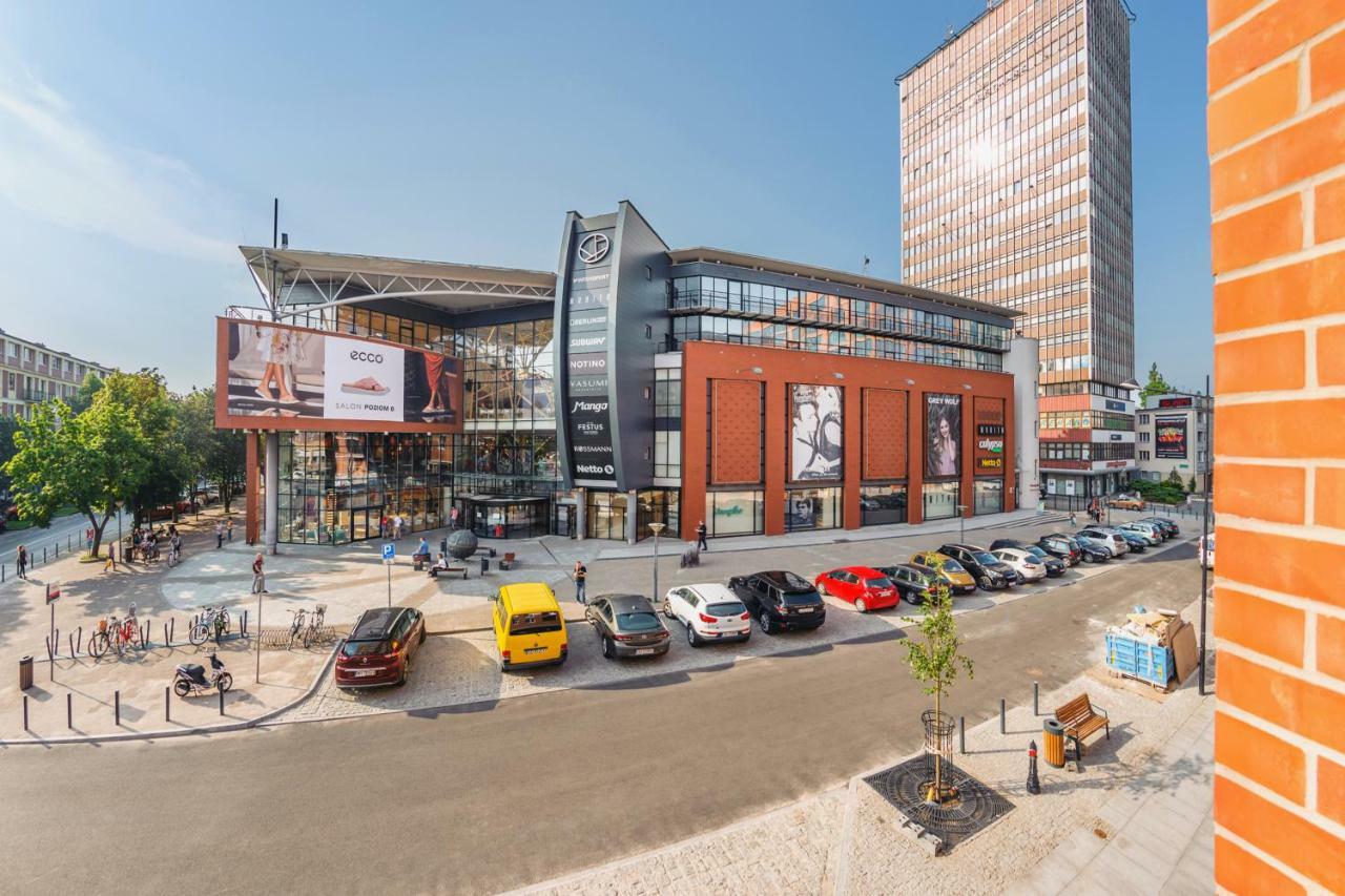 Wave Apartments Gdansk Luaran gambar