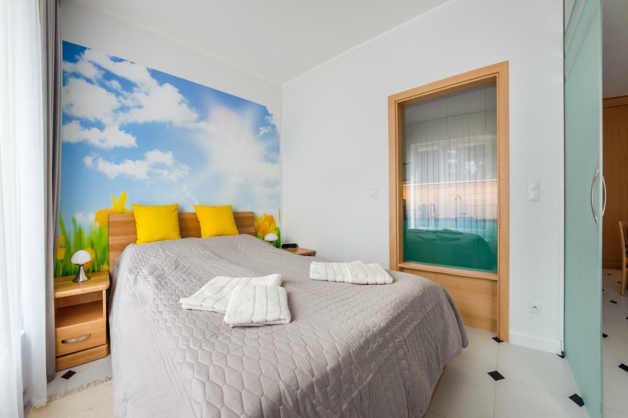 Wave Apartments Gdansk Luaran gambar