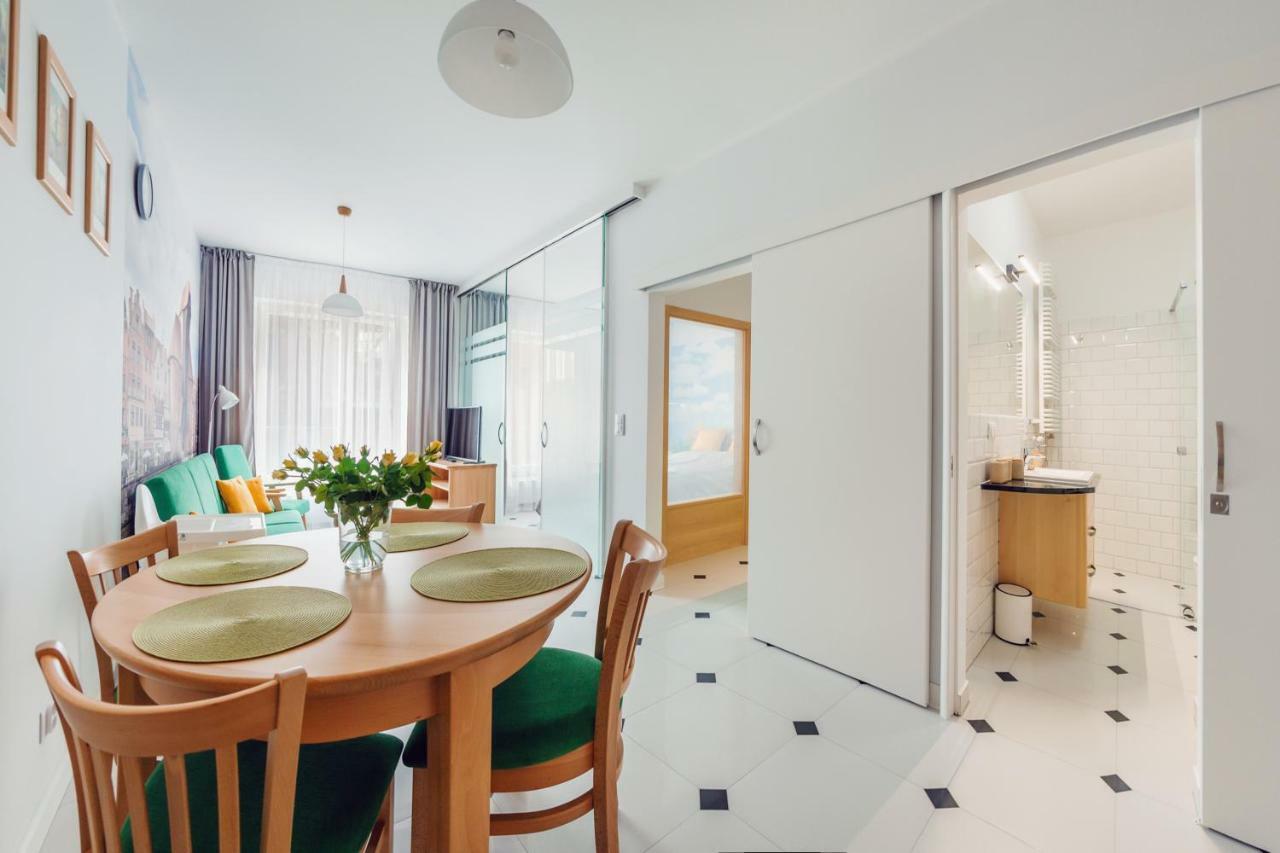 Wave Apartments Gdansk Luaran gambar