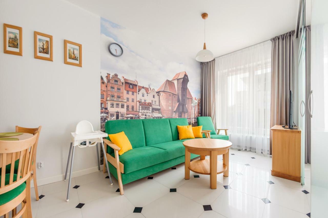 Wave Apartments Gdansk Luaran gambar