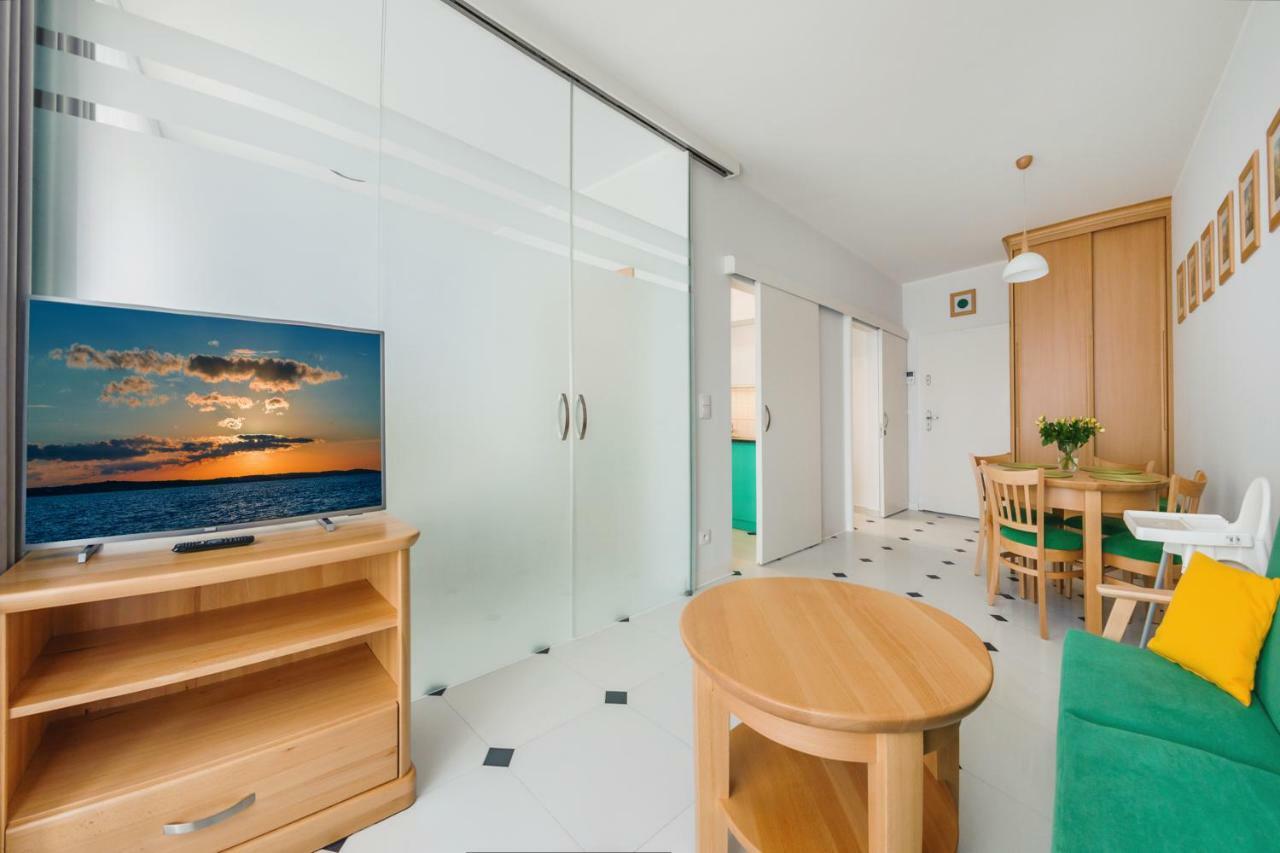 Wave Apartments Gdansk Luaran gambar