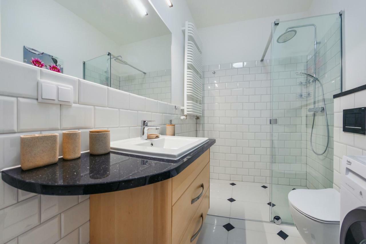 Wave Apartments Gdansk Luaran gambar