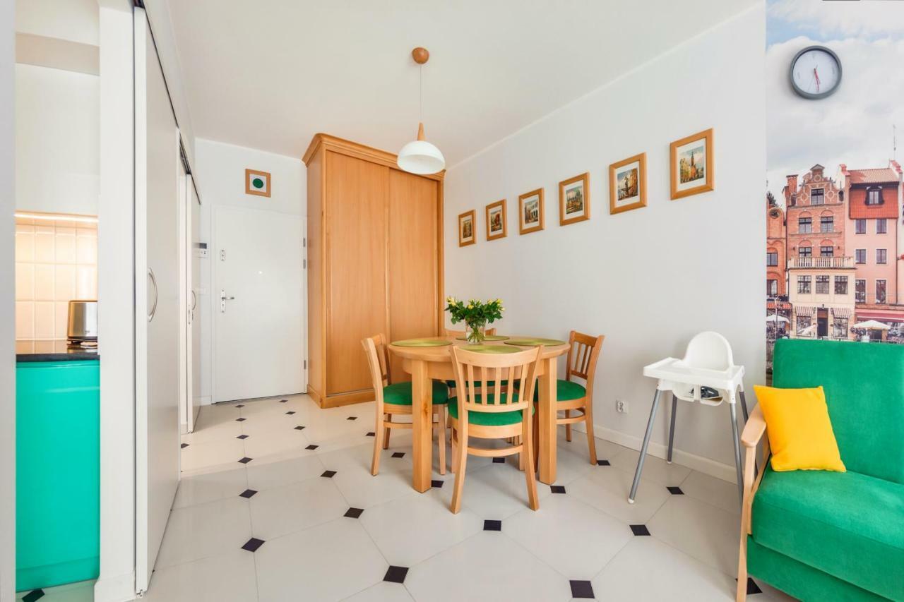 Wave Apartments Gdansk Luaran gambar